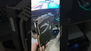 Zotac GTX 1660Ti AMP