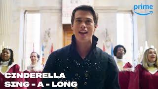 Somebody to Love Lyric Video | Cinderella | Prime Video