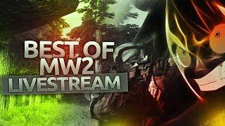 ELoTRiX : Flame best of MW2 Livestream ( 700k Special )