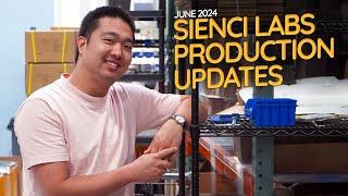 Sienci Labs Monthly Production Update - June 2024 - AltMill CNC, LongMill MK2.5, and MORE!