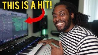 I MADE A CLUB BANGER! How to Make Slow Trap Beats (For Mist, Fredo, Mostack, AJ Tracey)