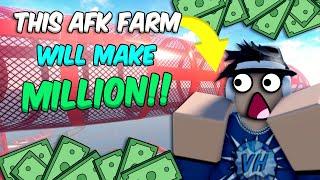 *BEST* AFK Farm in Drive World (Mobile Friendly)!!!