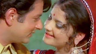 O Ladke Makhan Se - Navin Nischol, Yogeeta Bali | Asha Bhosle | Ganga Tera Pani Amrit Romantic Song