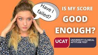 IS MY UCAT SCORE GOOD ENOUGH? | Where to apply with a LOW UCAT score