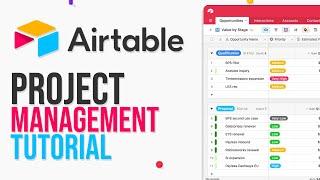 COMPLETE Airtable Project Management Tutorial (2024)