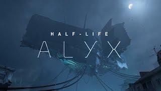 My Initial Thoughts on Half-Life: Alyx