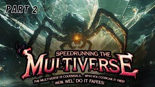 [Part 2] A LitRPG Cultivation Saga: Speedrunning the Multiverse (Books 3-4) | Complete Audiobooks