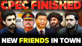 CPEC Game Over? China is Looking Towards Afghanistan for Regional Connectivity & BRI