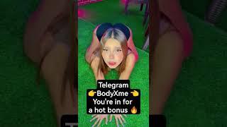 Telegram - BodyXme Tiktok bigbank challenge #shorts #bikini #model #tiktok #dance sexy