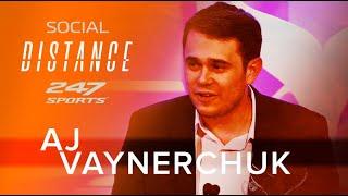 AJ Vaynerchuk Details Life In Sports Agency World (Social Distance Series)