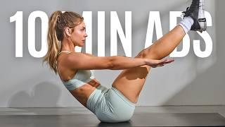 10 MIN ABS & CORE WORKOUT