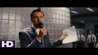 The Wolf Of Wall Street [2013] Office Party Scene (HD) | Para Avcısı Ofis Partisi | Türkçe Altyazılı