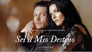 Sei il Mio Destino - Laura Pausii & Tiziano Ferro (Romantic Italian Ballad AI)