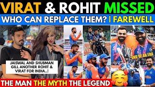 Virat & Rohit ‘Rab Ne Bana De Jordi’ | Who Can Replace The hitman & King?