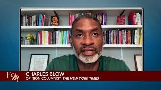 New York Times Columnist Charles M. Blow | Freethought Matters