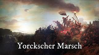 Yorckscher Marsch - German Military March (1864 series Version)