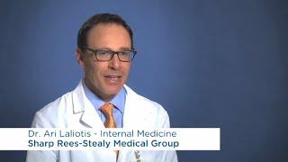 Dr. Ari Laliotis, Internal Medicine