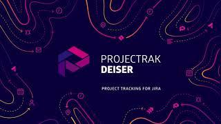 Projectrak  - Project Tracking for Jira Data Center & Server
