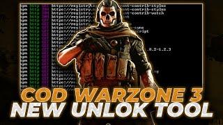 Warzone 3 Unlock Tool [2024] | Warzone 3 Unlock All Items [Free] | COD Warzone 3 Unlocker