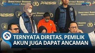 Pengakuan Sosok S Pemilik Akun FB Icha Shakila: Korban Sosok M, Video Syurnya Juga Disebar!