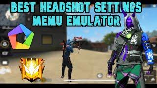 Easy, Best Setting and Key Mapping in Memu Emulator for Free Fire - Pro Key Mapping