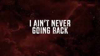 Vonte Grace x Reblah - Never Going Back (Official Lyric Video)