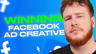 NEW Winning Facebook Ad Creative For Ecom Brands
