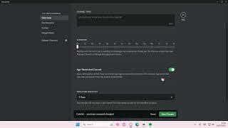 Discord Channels Tutorial: How You Can Make An Age Restricted Discord Channel? NEW UPDATE MAY 2023