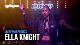 Ella Knight | Live from Phonox