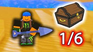 Digging for the ULTIMATE treasure in Dig it! (Roblox)