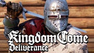 Kingdom Come Deliverance Gameplay German #09 - Der Rotschopf