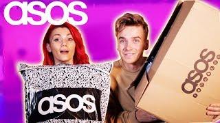 I DID MY GIRLFRIENDS ASOS SHOP