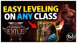 My Favourite Leveling Setup for ANY Class (even Warrior) | Path of Exile 2 | Full Guide