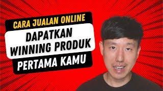 Cara Jualan Online Dapat Winning Produk | Menggunakan bantuan ChatGPT