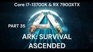 ARK Survival Ascended Part 35 | JoeteckTips