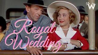 ROYAL WEDDING (1951) - Full Movie (Comedy - HQ) // Stanley Donen