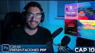 Como crear presentaciones PDF en Photoshop