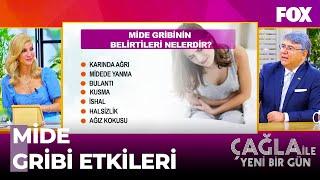 Mide Gribinin Belirtileri Nelerdir? - Çağla İle Yeni Bir Gün