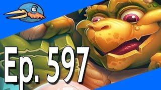 Today In Hearthstone Ep. 597 Beetleberries, my favorite!