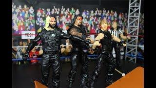 W3A Final Battle '17 Pic Fed (WWE Action Figures)