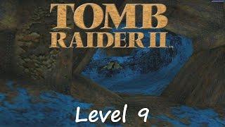 Tomb Raider 2 Walkthrough - Level 9: Living Quarters