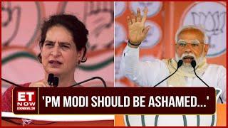 Meri Maa Ka Mangalsutra…: Priyanka Gandhi Responds To PM Modi's Comment | Top News