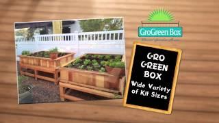 GroGreen Garden Box Ad 2014