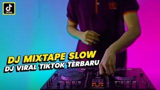 DJ MIXTAPE SLOW BASS V1 MANTANKU KEPO VIRAL TIKTOK 2024