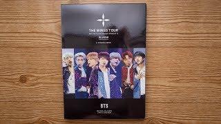 Unboxing | BTS 2017 WINGS TOUR IN JAPAN - [BLU-RAY]