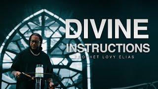 DIVINE INSTRUCTIONS | PROPHETIC SERVICE | PROPHET LOVY L. ELIAS