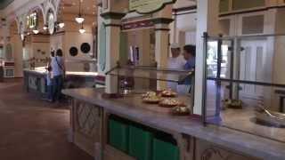 Boardwalk Pizza & Pasta, Disney California Adventure, Disneyland Resort