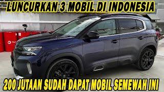 MOBIL TERBARU 2022 DI INDONESIA ~ MURAHNYA DILUAR NALAR, 200 JUTA SUDAH DAPET MOBIL SENEWAH INI!!