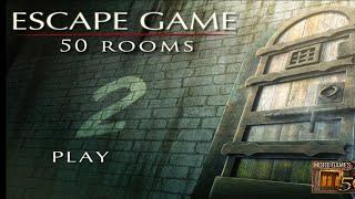 Escape game 50 rooms 2 (Level 50)