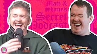 Try Not To Laugh - Matt & Shane's Secret Podcast